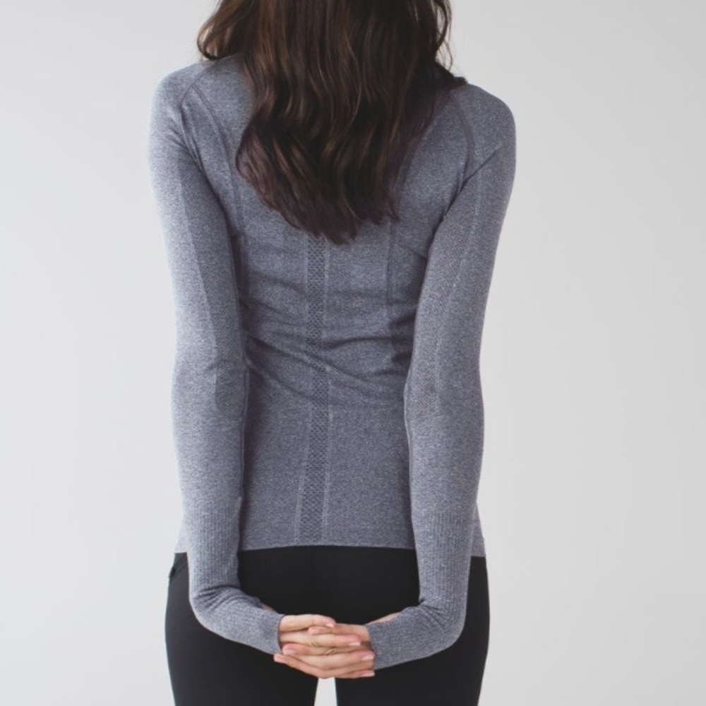 Lululemon Swiftly Tech Long Sleeve
Heathered Slate - Picture 3 of 6